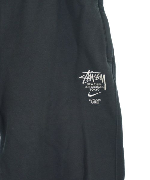 STUSSY（ステューシー）スウェットパンツ 黒 サイズ:L メンズ/2200631853039