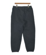 STUSSY（ステューシー）スウェットパンツ 黒 サイズ:L メンズ/2200631853039