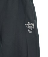 STUSSY（ステューシー）スウェットパンツ 黒 サイズ:L メンズ/2200631853039