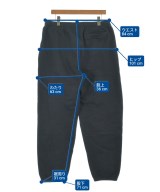 STUSSY（ステューシー）スウェットパンツ 黒 サイズ:L メンズ/2200631853039