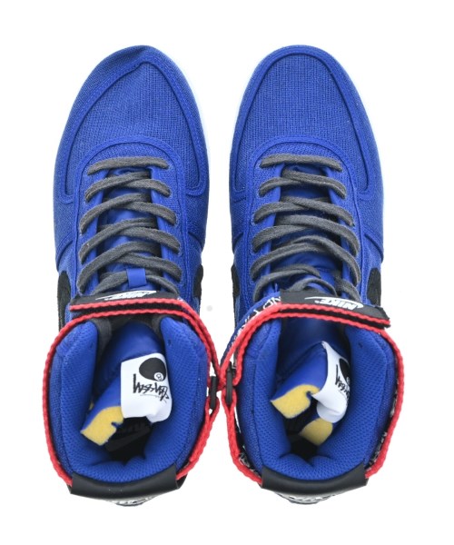 STUSSY（ステューシー）スニーカー 青 サイズ:29cm メンズ/2200631853190