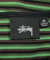 STUSSY（ステューシー）Tシャツ・カットソー 緑 サイズ:M レディース/2200634770203