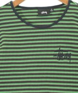 STUSSY（ステューシー）Tシャツ・カットソー 緑 サイズ:M レディース/2200634770203