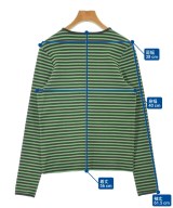 STUSSY（ステューシー）Tシャツ・カットソー 緑 サイズ:M レディース/2200634770203