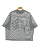 STUSSY（ステューシー）Tシャツ・カットソー グレー サイズ:M メンズ/2200634770302
