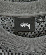 STUSSY（ステューシー）Tシャツ・カットソー グレー サイズ:M メンズ/2200634770302