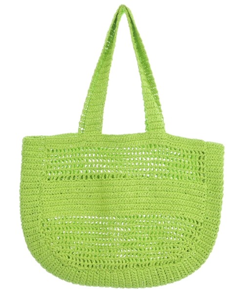 STUSSY（ステューシー）トートバッグ 緑 サイズ:- メンズ/2200634770470