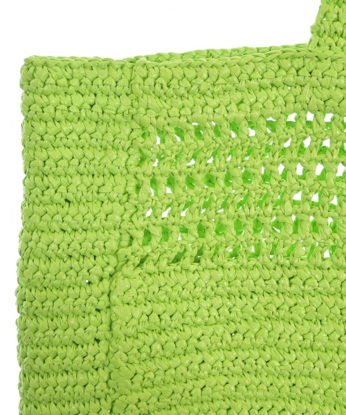 STUSSY（ステューシー）トートバッグ 緑 サイズ:- メンズ/2200634770470