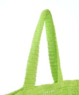 STUSSY（ステューシー）トートバッグ 緑 サイズ:- メンズ/2200634770470