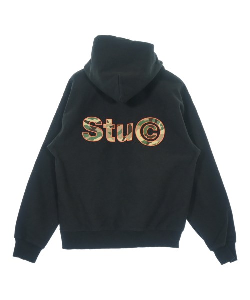 STUSSY（ステューシー）スウェット 黒 サイズ:M メンズ/2200634897023