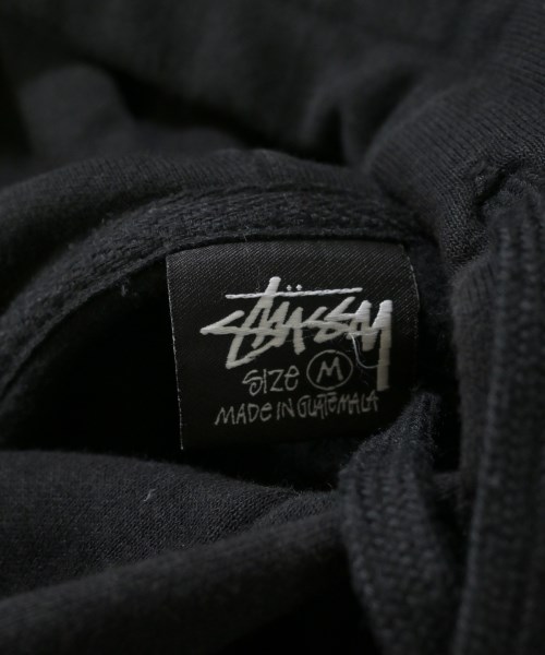 STUSSY（ステューシー）スウェット 黒 サイズ:M メンズ/2200634897023