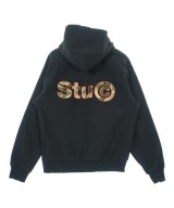 STUSSY（ステューシー）スウェット 黒 サイズ:M メンズ/2200634897023