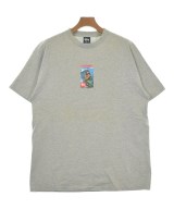 STUSSY（ステューシー）Tシャツ・カットソー グレー サイズ:XL メンズ/2200634549038