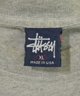 STUSSY（ステューシー）Tシャツ・カットソー グレー サイズ:XL メンズ/2200634549038