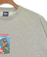 STUSSY（ステューシー）Tシャツ・カットソー グレー サイズ:XL メンズ/2200634549038