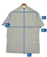 STUSSY（ステューシー）Tシャツ・カットソー グレー サイズ:XL メンズ/2200634549038