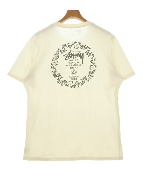 STUSSY（ステューシー）Tシャツ・カットソー 白 サイズ:L メンズ/2200634549045