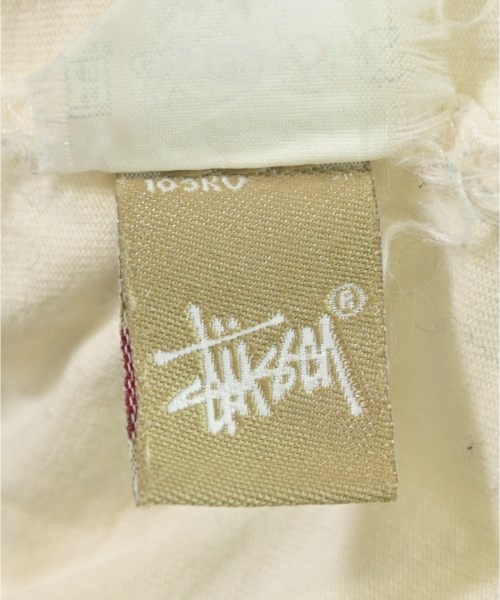 STUSSY（ステューシー）Tシャツ・カットソー 白 サイズ:L メンズ/2200634549045