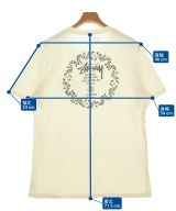 STUSSY（ステューシー）Tシャツ・カットソー 白 サイズ:L メンズ/2200634549045