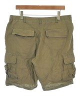 STUSSY（ステューシー）ショートパンツ カーキ サイズ:34(XL位) メンズ/2200634549069