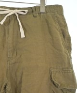 STUSSY（ステューシー）ショートパンツ カーキ サイズ:34(XL位) メンズ/2200634549069