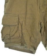 STUSSY（ステューシー）ショートパンツ カーキ サイズ:34(XL位) メンズ/2200634549069
