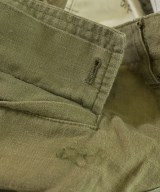 STUSSY（ステューシー）ショートパンツ カーキ サイズ:34(XL位) メンズ/2200634549069