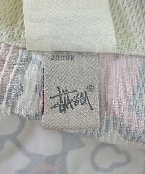 STUSSY（ステューシー）ショートパンツ 赤 サイズ:33(L位) メンズ/2200634549083