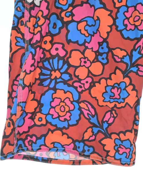 STUSSY（ステューシー）ショートパンツ 赤 サイズ:33(L位) メンズ/2200634549083