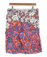 STUSSY（ステューシー）ショートパンツ 赤 サイズ:33(L位) メンズ/2200634549083