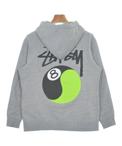 STUSSY（ステューシー）パーカー グレー サイズ:S メンズ/2200635515018
