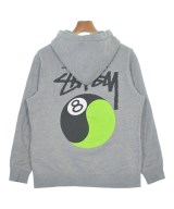 STUSSY（ステューシー）パーカー グレー サイズ:S メンズ/2200635515018