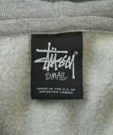 STUSSY（ステューシー）パーカー グレー サイズ:S メンズ/2200635515018