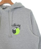 STUSSY（ステューシー）パーカー グレー サイズ:S メンズ/2200635515018