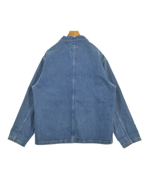 STUSSY（ステューシー）デニムジャケット 紺 サイズ:L メンズ/2200635726018
