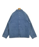STUSSY（ステューシー）デニムジャケット 紺 サイズ:L メンズ/2200635726018