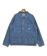 STUSSY デニムジャケット
