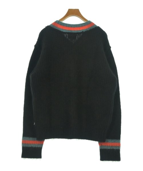 STUSSY（ステューシー）ニット・セーター 黒 サイズ:L メンズ/2200636158061