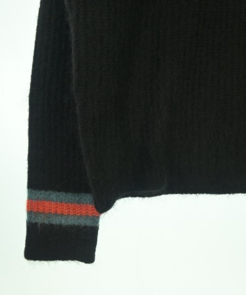 STUSSY（ステューシー）ニット・セーター 黒 サイズ:L メンズ/2200636158061