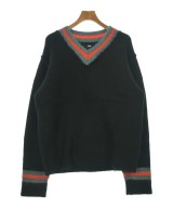 STUSSY（ステューシー）ニット・セーター 黒 サイズ:L メンズ/2200636158061