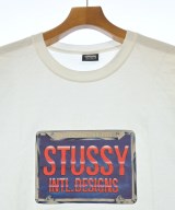 STUSSY（ステューシー）Tシャツ・カットソー 白 サイズ:XL メンズ/2200636722101