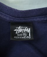 STUSSY（ステューシー）Tシャツ・カットソー 紺 サイズ:XL メンズ/2200636722118