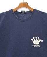 STUSSY（ステューシー）Tシャツ・カットソー 紺 サイズ:XL メンズ/2200636722118
