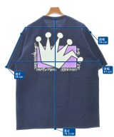 STUSSY（ステューシー）Tシャツ・カットソー 紺 サイズ:XL メンズ/2200636722118