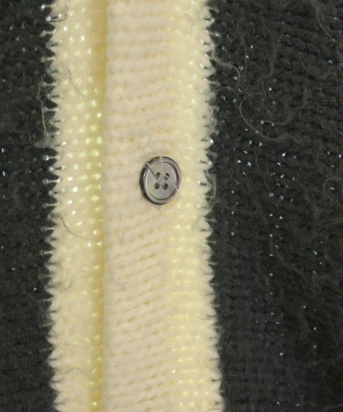 STUSSY（ステューシー）カーディガン 白 サイズ:L メンズ/2200636743038