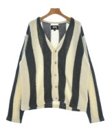 STUSSY カーディガン