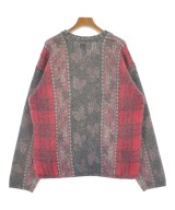 STUSSY（ステューシー）ニット・セーター グレー サイズ:M メンズ/2200636743045