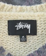 STUSSY（ステューシー）ニット・セーター グレー サイズ:M メンズ/2200636743045