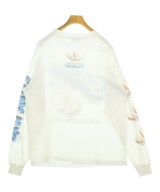 SAINT MICHAEL（セントマイケル）Tシャツ・カットソー 白 サイズ:M メンズ/2200636743052