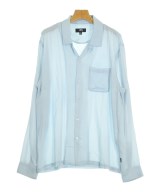 STUSSY（ステューシー）カジュアルシャツ 青 サイズ:M メンズ/2200637441032